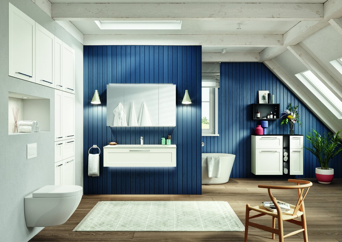 Moderne luxe badkamermeubels Küchen-Studio