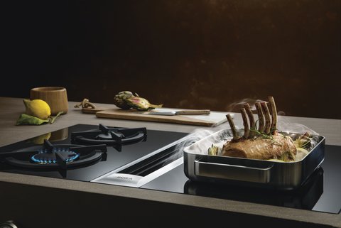 Carré - BORA Professional Carré - Afzuiging BORA Professional