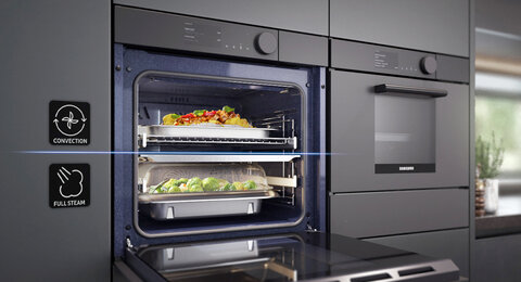 Küchen-Elektrogeräte von SAMSUNG Küchen-Elektrogeräte von SAMSUNG