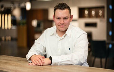 Tobias Arends, Dispositon und Kundenservice Ardland Küchenstudio