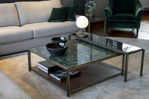 Couchtisch Hudson von Bielefelder Werkstätten