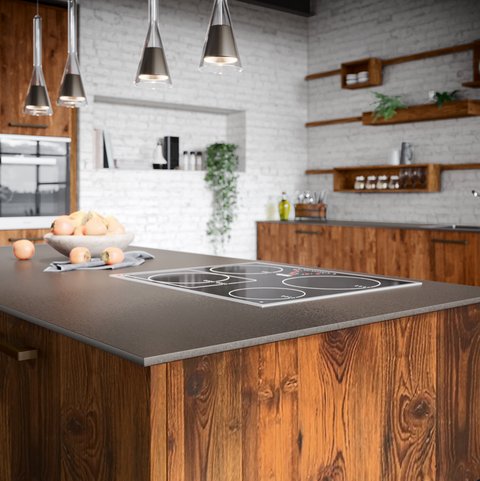 Küchenbeleuchtung von Oster