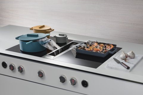 Zeevruchten - BORA Professional Zeevruchten - kookveldafzuiging BORA Professional