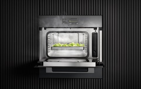 Dialoggarer von Miele Innovativer Dialoggarer von Miele