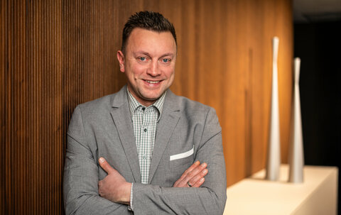 Sascha Koops, Sachbearbeiter Ardland Küchenstudio