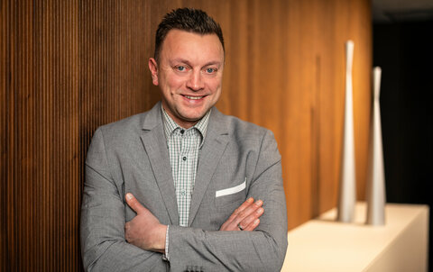 Sascha Koops, Sachbearbeiter Ardland Küchenstudio