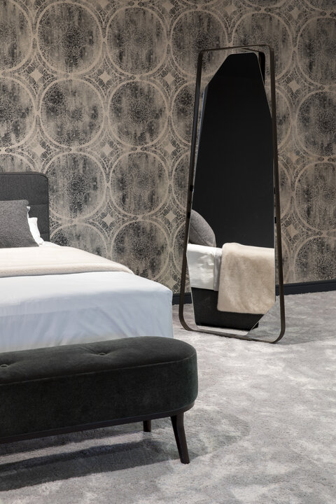 Aufstell-Spiegel Jacky von Bielefelder Werkstätten