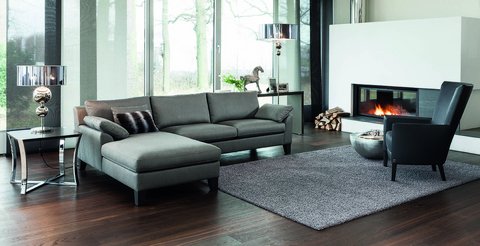 Gemütliche Wohnzimmermöbel Venice