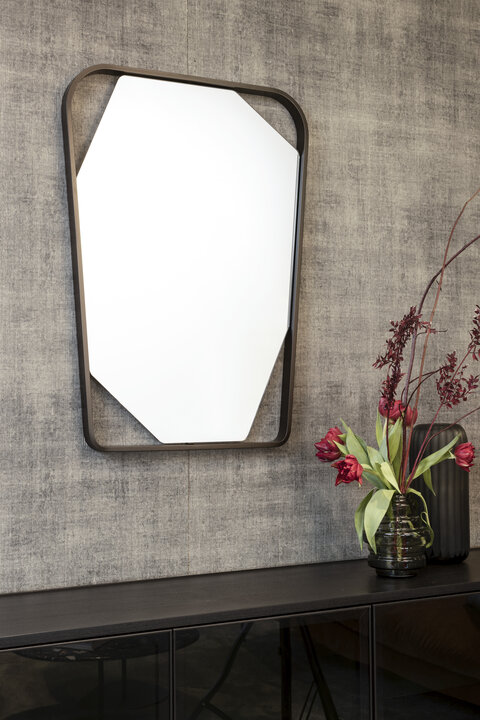 Hänge-Spiegel Jacky von Bielefelder Werkstätten