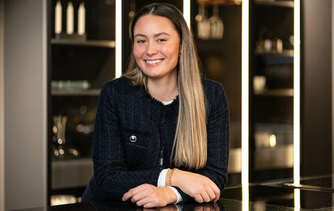 Melina Ardland, Buchhaltung Ardland Küchenstudio