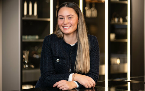 Melina Ardland, Buchhaltung Ardland Küchenstudio