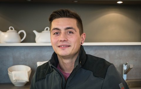 Patryk Hajduczek Ardland Küchen-Studio Monteur Patryk Hajduczek