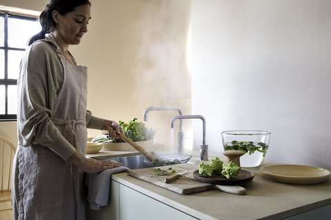 Quooker TWINTAP Quooker TWINTAP - Wasserhahn