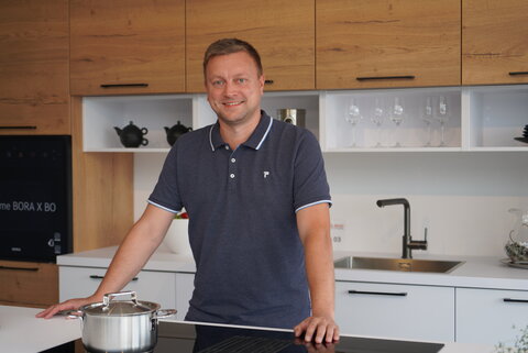 Sascha Koops Ardland Küchen-Studio Sachbearbeiter Sascha Koops