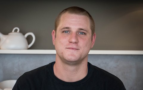 Stefan Haackmann Ardland Küchen-Studio Auslieferungsfahrer Stefan Haackmann