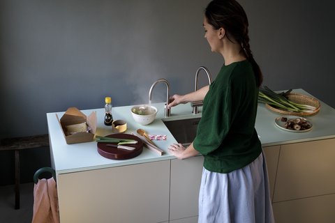 Quooker SINGELTAP Quooker SINGELTAP - Wasserhahn