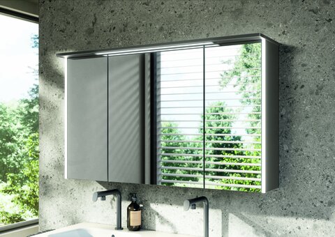 Nobilia Artis Spiegelschrank für Badezimmer