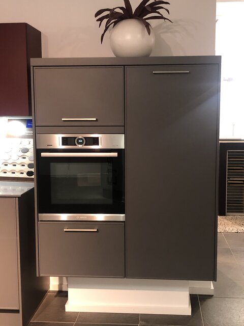 Integrierter Backofen Integrierter Backofen