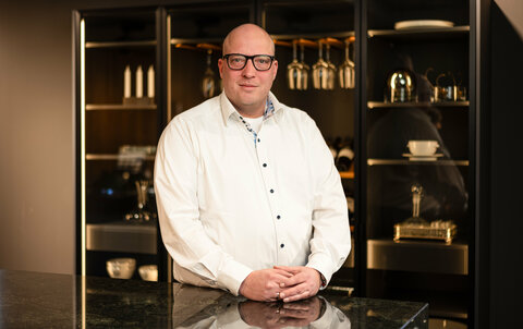 Andre Gerritzen, Verkauf Ardland Küchenstudio