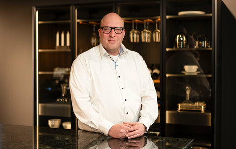 Andre Gerritzen, Verkauf Ardland Küchenstudio