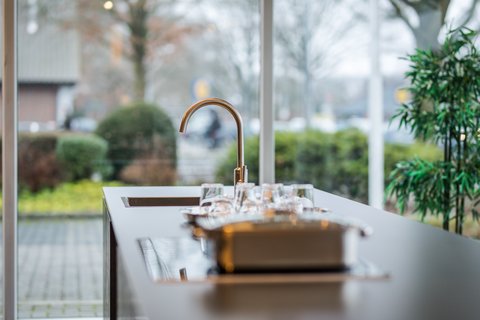 Küchen-Detailaufnahme Küchen-Detailaufnahme aus dem Ardland Küchen-Studio